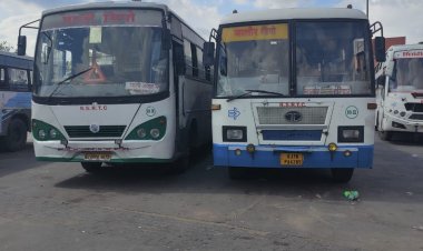 Roadways: इस राज्य की  रोडवेज घाटे में!!! पैसा मिले तो कर्मचारियों को हो वेतन का भुगतान... पूरी खबर के लिए लिंक पर करे क्लिक