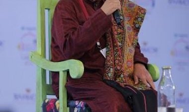 Jaipur Literature Festival: शब्द इंसान की तरह होते हैं -जावेद अख़्तर 
