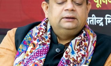 Jaipur literature festival: हर महत्वाकांक्षी मन अशोक होता है - यतींद्र मिश्र 