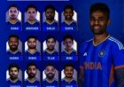 ICC T20 Rankings 2026: Team India’s Golden Era Continues: India Retains No.1 Spot in ICC Men’s T20I Rankings
