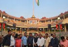 अटारी बॉर्डर पर गूंजा राष्ट्रगौरव, पीआईबी जयपुर के पत्रकारों ने अमृतसर में महसूस की देशभक्ति की धड़कन