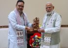 दिल्ली दौरे पर CM भजनलाल शर्मा: RRTS, जयपुर एयरपोर्ट टर्मिनल और विकास योजनाओं पर बड़े फैसलों की तैयारी